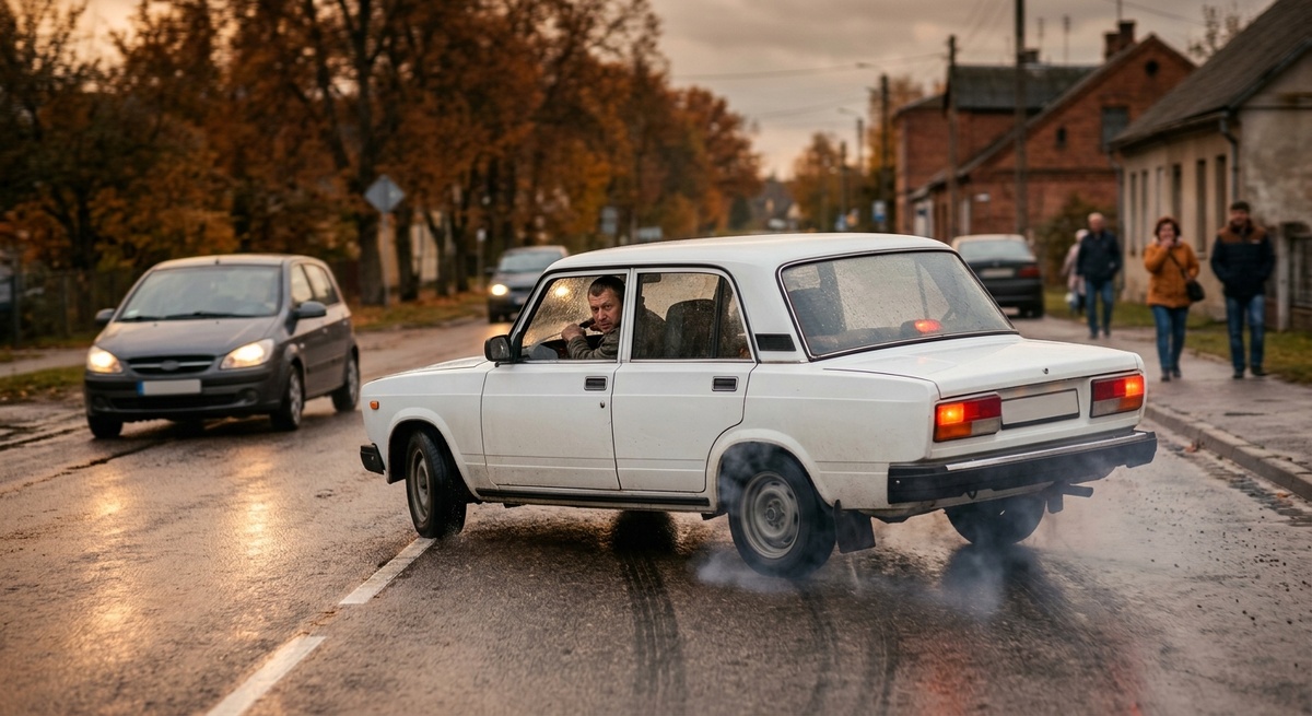 Три неочевидные причины, почему вы тормозите неэффективно и опасно