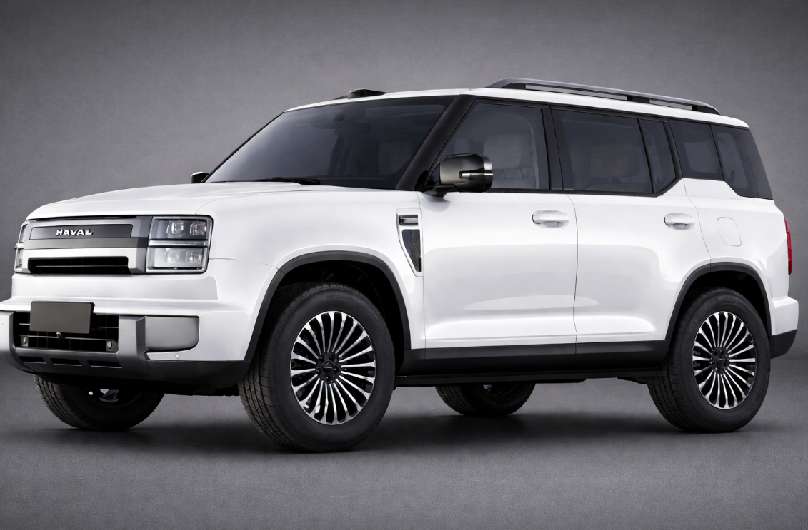 Предположительный вид HX