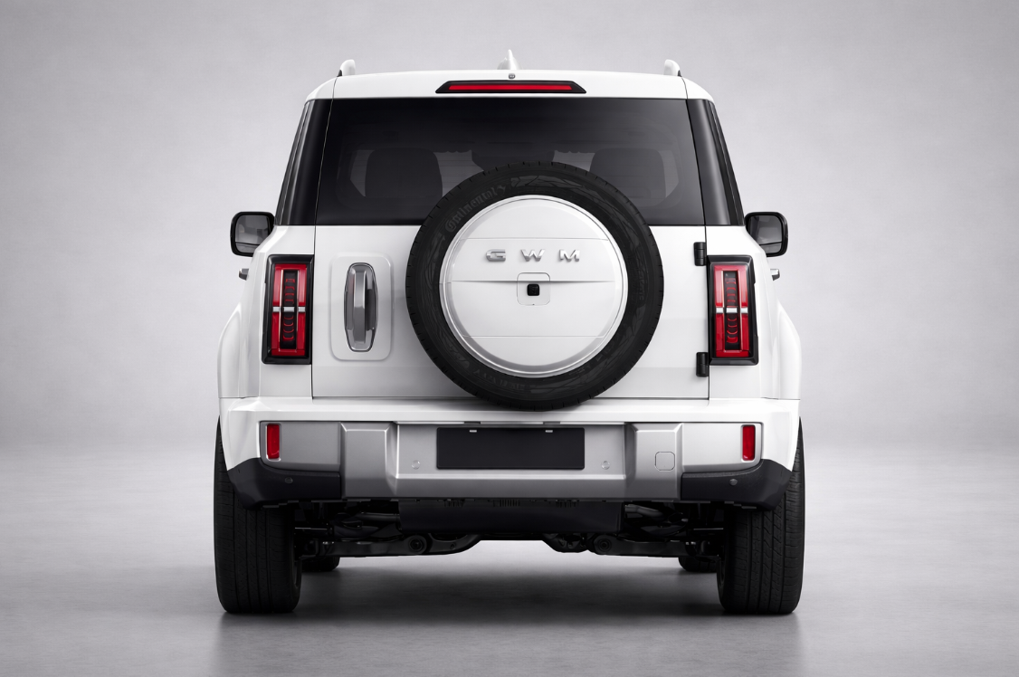 Предположительный вид HX