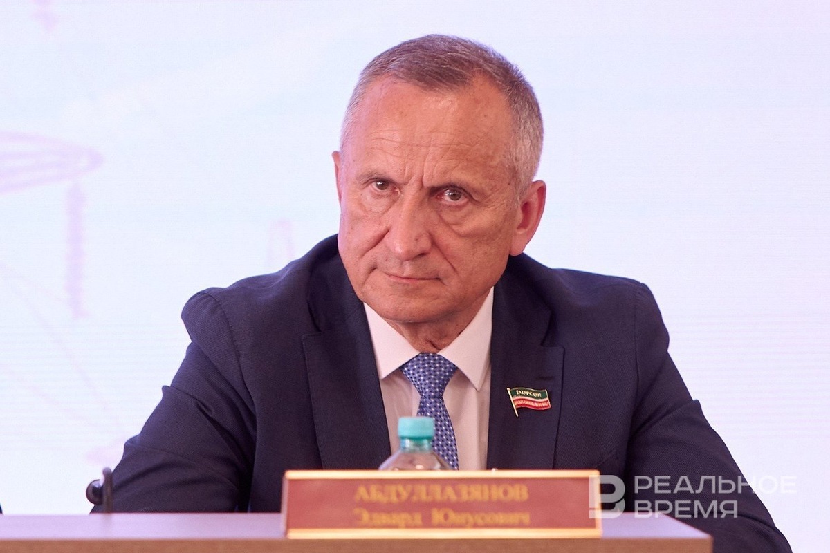   Динар Фатыхов / realnoevremya.ru