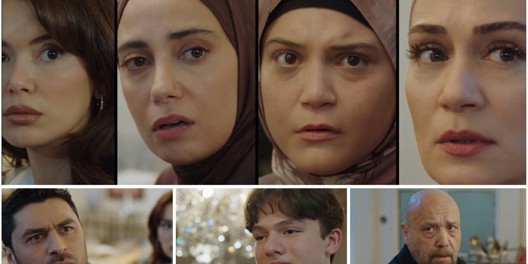 Чей сын? 130 и 131 серии «Клюквенного Щербета». Обсуждение, спойлеры.