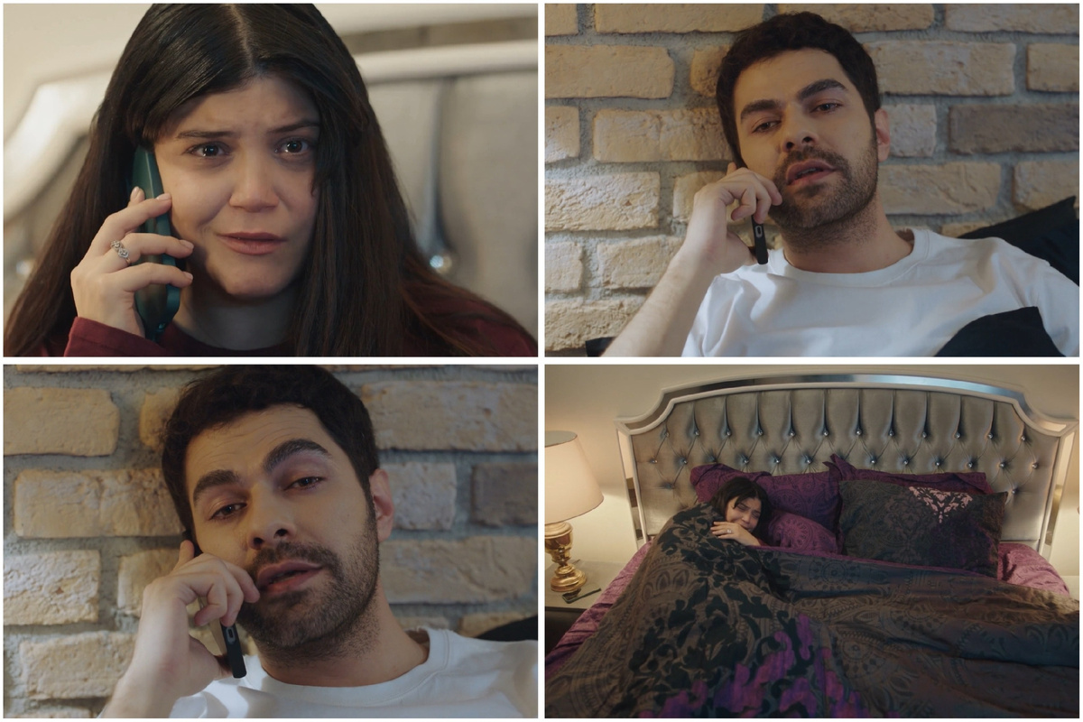 Кадры из сериала «Клюквенный щербет». Источник: https://www.showtv.com.tr/