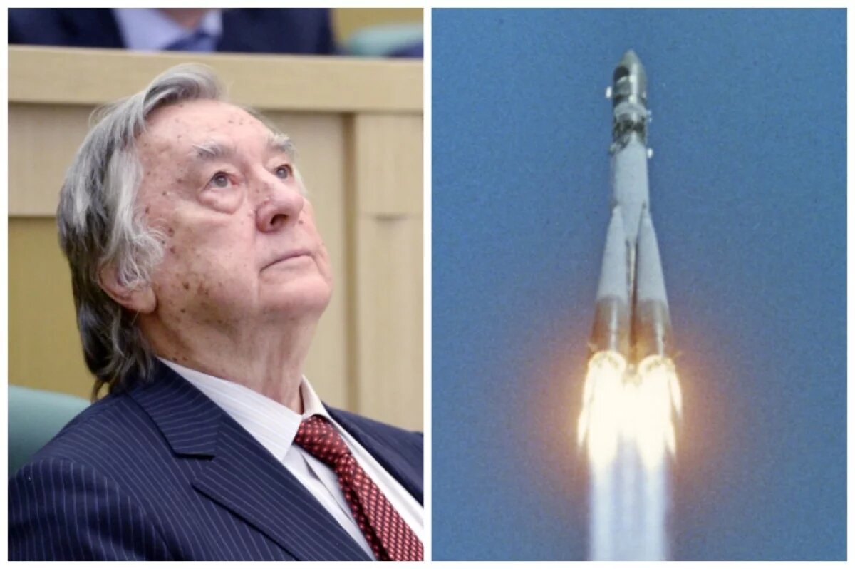    Александр Проханов: «Я думаю, что наши космические корабли, наши космические герои прорывались не просто в небо физическое — они прорывались в небо божественное»