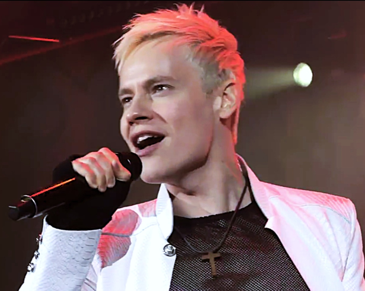 SHAMAN на сцене