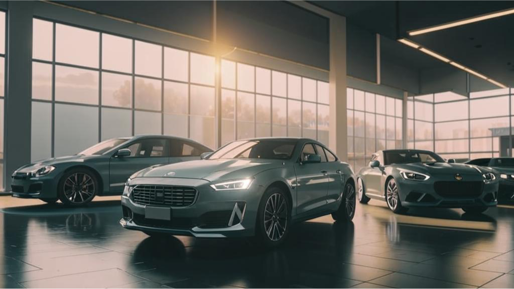 Автомобиль - чувствительный механизм