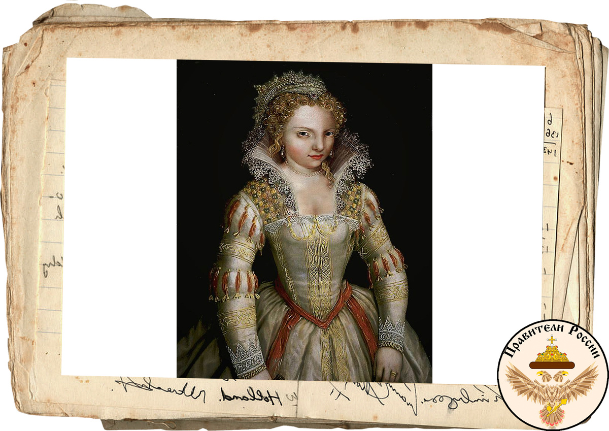 "Светская львица с Средние века выглядела примерно вот так