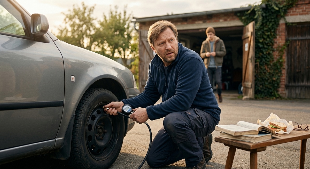 Три неочевидные причины, почему вы качаете шины неправильн