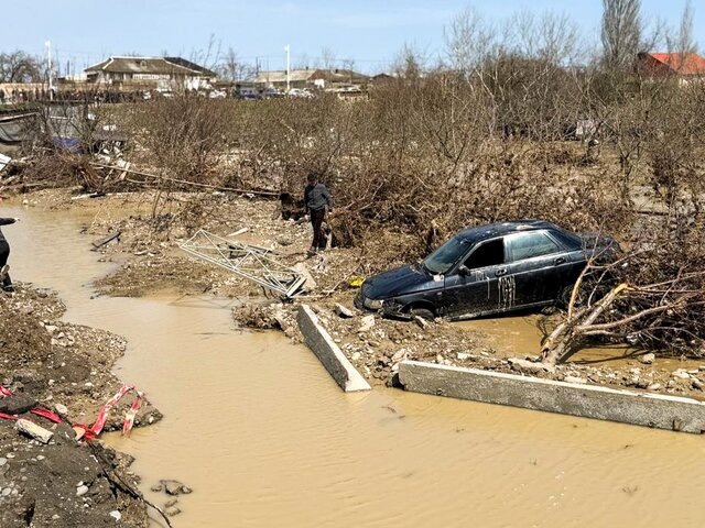    Фото: ТАСС/Гянжеви Гаджибалаев