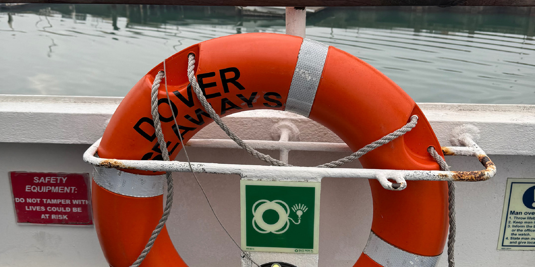 Путешествие из Британии в Европу на пароме и обратно: что нужно знать автомобилисту.