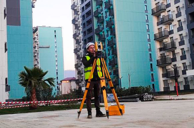 Строительная лаборатория