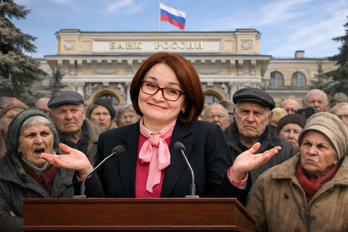 Что будет в апреле с банковскими вкладами пенсионеров?