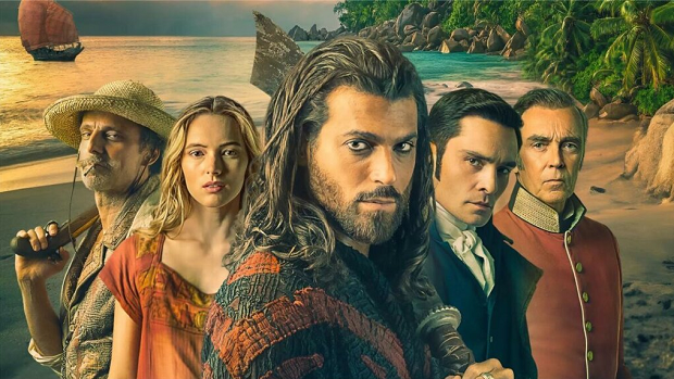 “Сандокан: Принц пиратов”. Как шли съемки этого итальянского сериала, где главную роль сыграл популярный турецкий актер Джан Яман