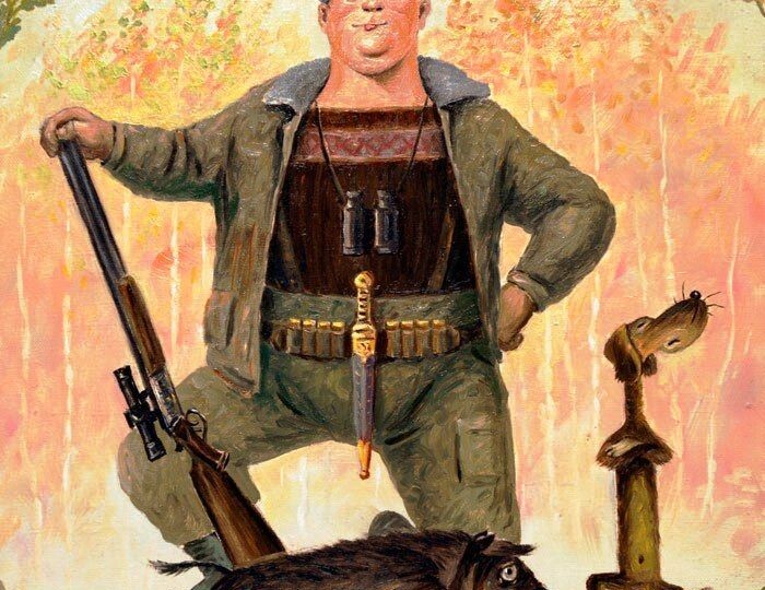 Про студентов на фоне теории вероятностей