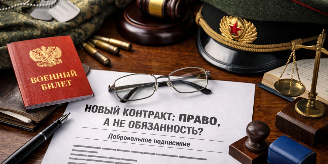 Новый контракт: право или скрытая обязанность?