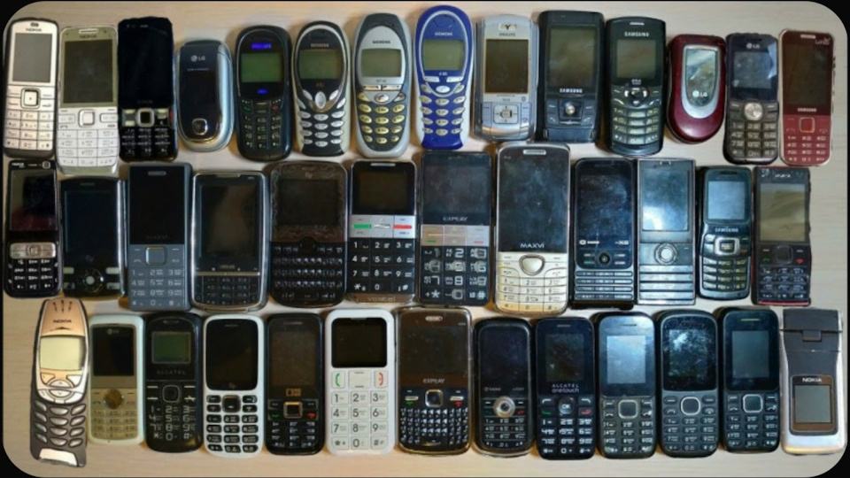 Не выбрасывайте старую Nokia: почему за вашим кнопочником охотятся коллекционеры и перекупщики