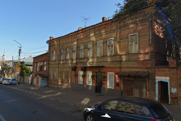 Саратов за неделю