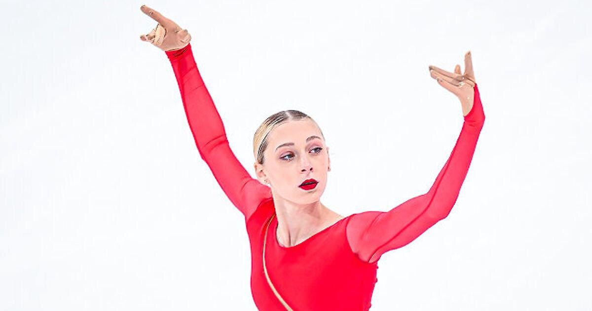     Лидия Плескачёва. Фото: sports.ru Фотография взята из открытых источников.