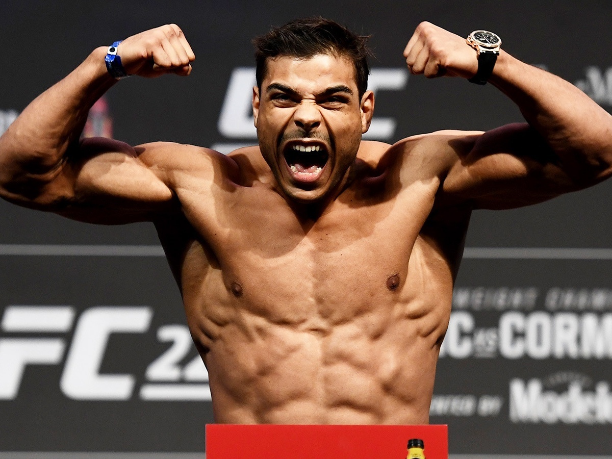 Пауло Коста