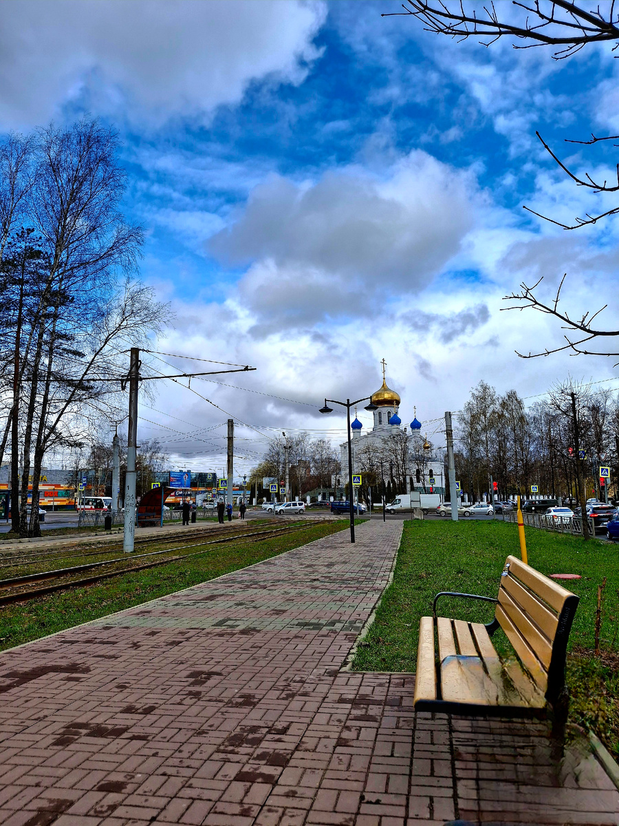 Фотография сделана автором