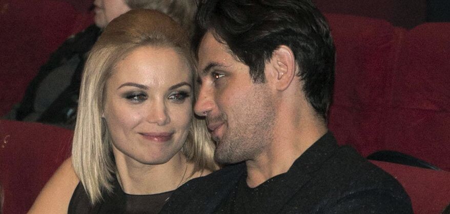 Татьяна и Марк были очень красивой парой