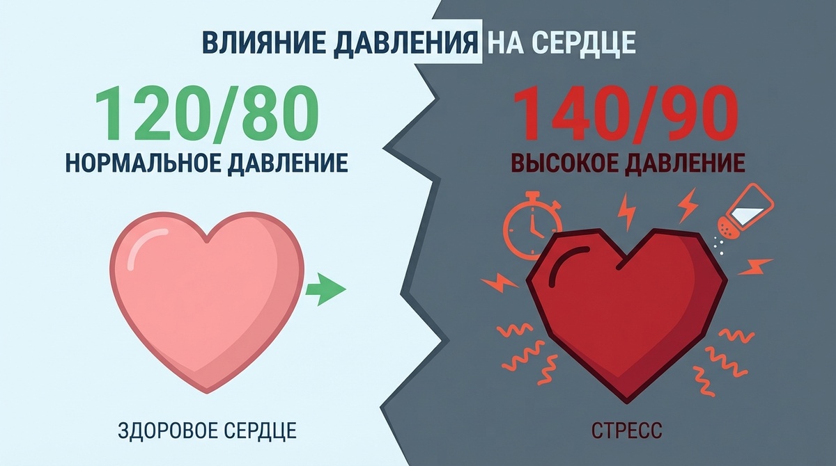 Почему «рабочее давление» оказалось тихим убийцей и кому выгодно не менять устаревшие подходы?