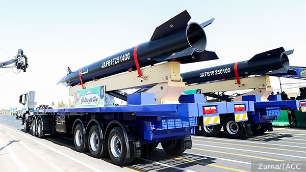     Фото: Zuma/ТАСС   
 Текст: Борис Джерелиевский