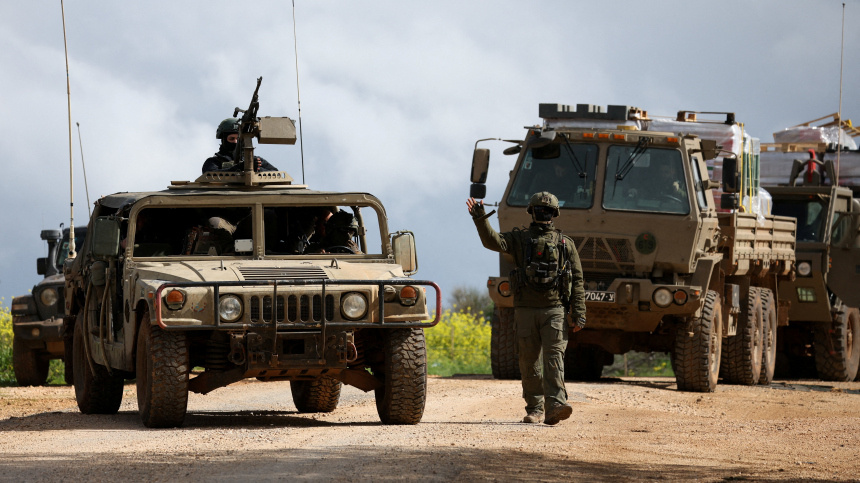    Фото: Reuters/Shir Torem