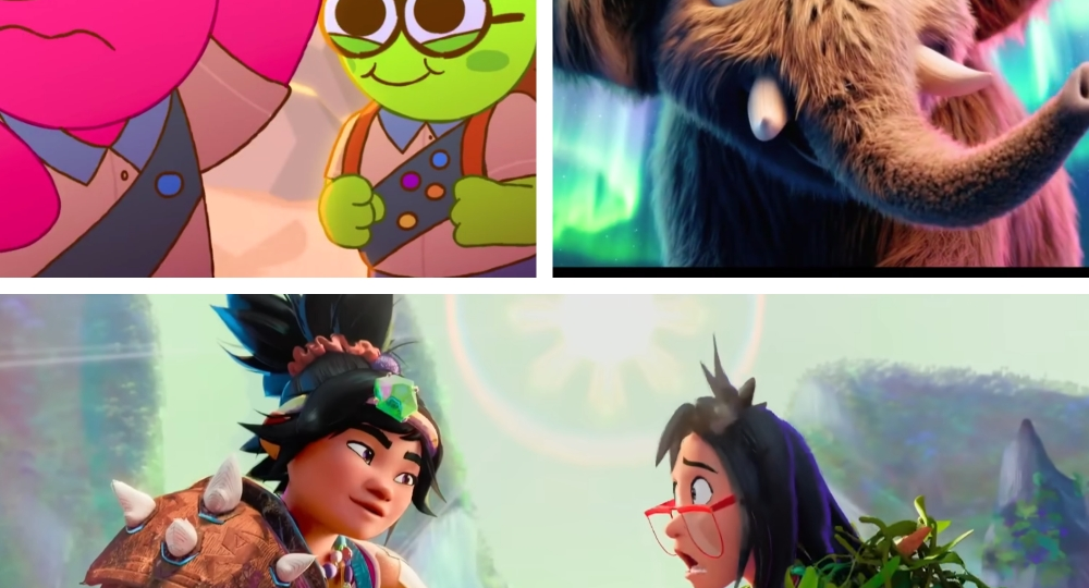 МультиМуть. Сериал по «Peak», «Мамонтёнок» от ИИ, «Остров забвения» и другое [Выпуск 12]