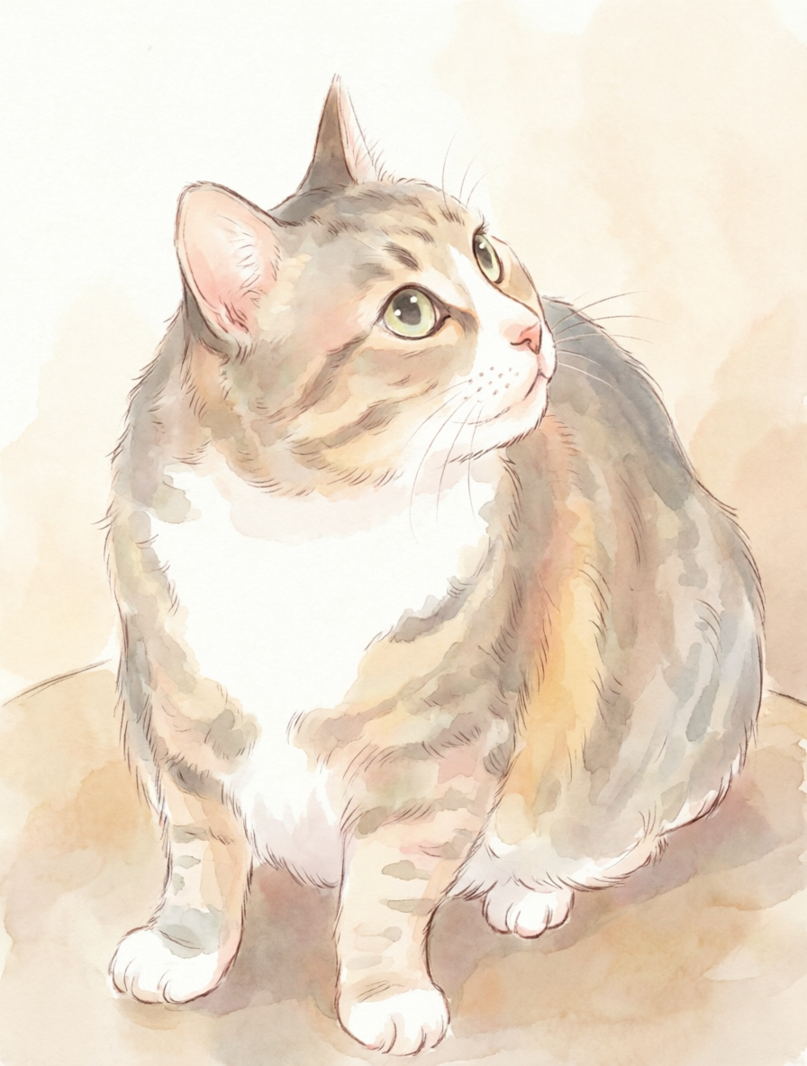 Кошка