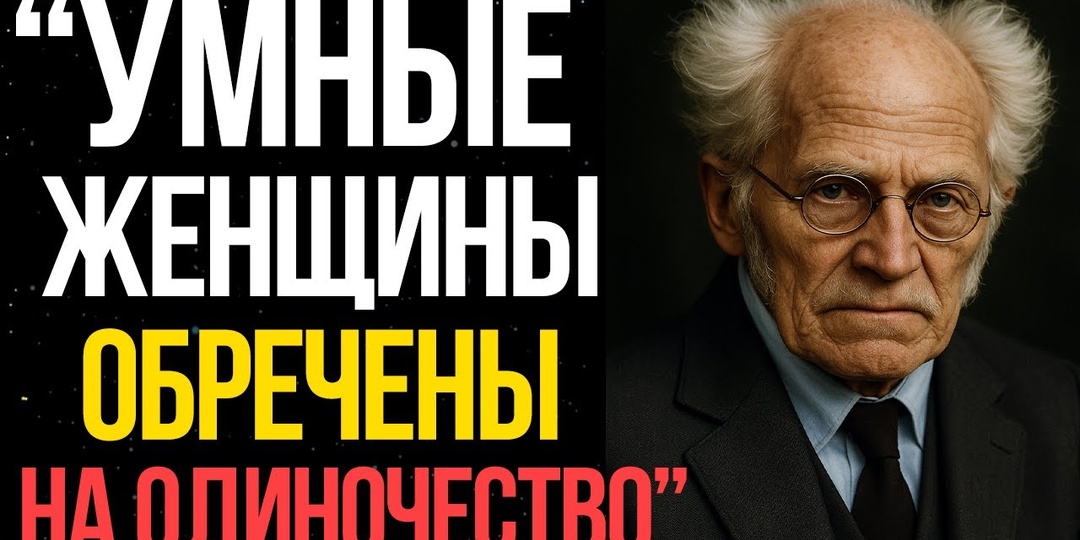 Почему после 35 даже очень умные женщины часто оказываются одни