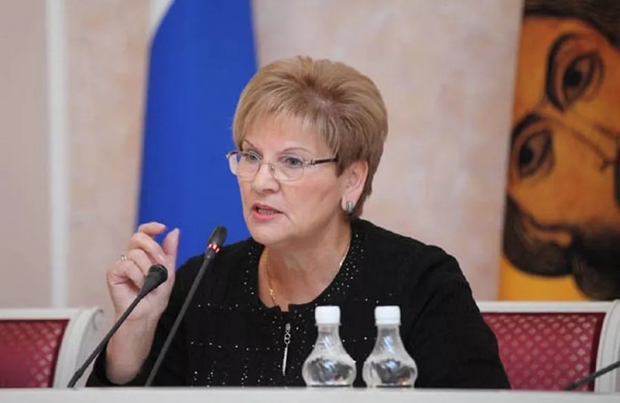 На фото: депутат Самарской губдумы, член партии "Единая Россия" Екатерина Кузьмичёва