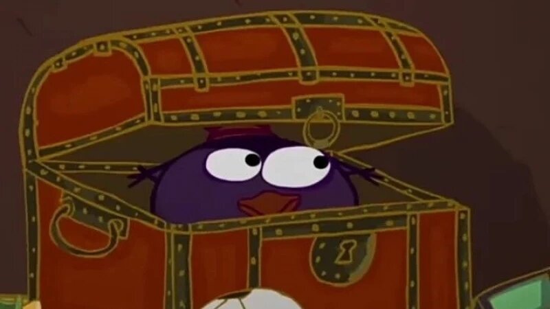     Мемы с российскими и советскими мультфильмами. Соцсети