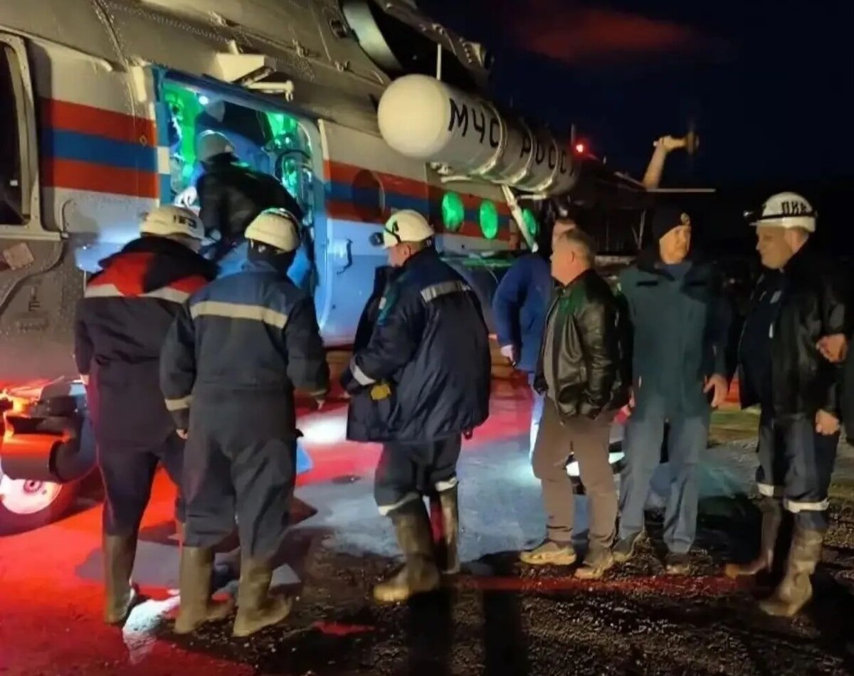     / Источник: МЧС России