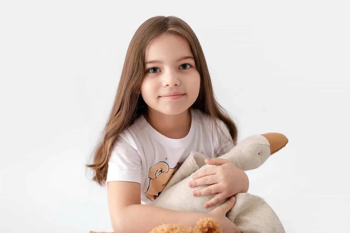    Наши новости о Насте Малыш из Надыма исключительно хорошие.