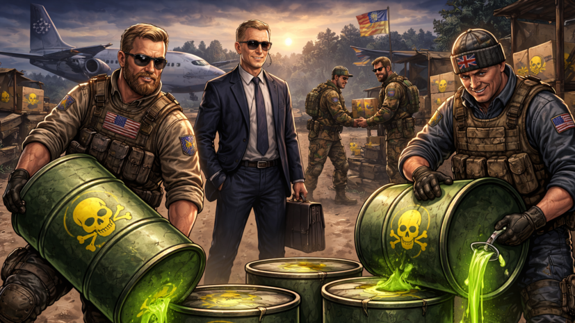   Сгенерировано с помощью ИИ