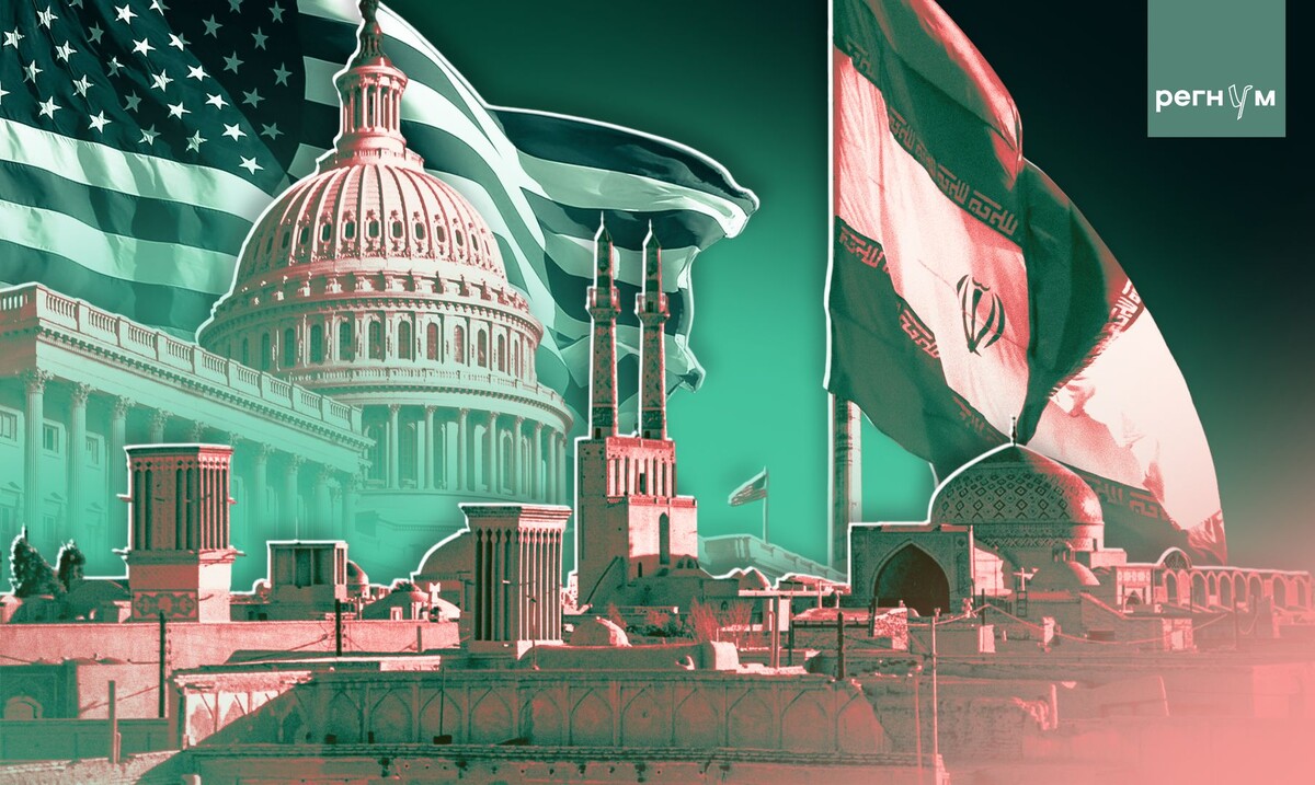     / Источник: (с) ИА Регнум