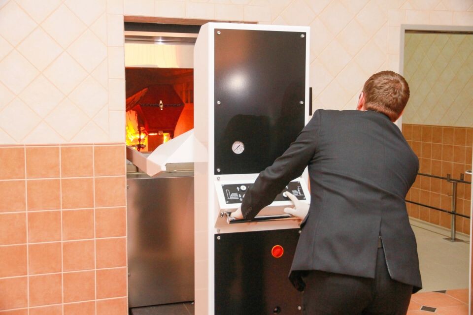    Барнаульский крематорий. Источник: Толк