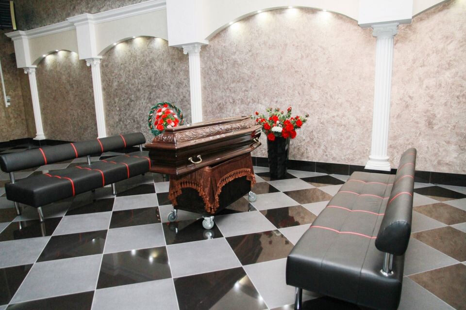    Барнаульский крематорий. Источник: Толк