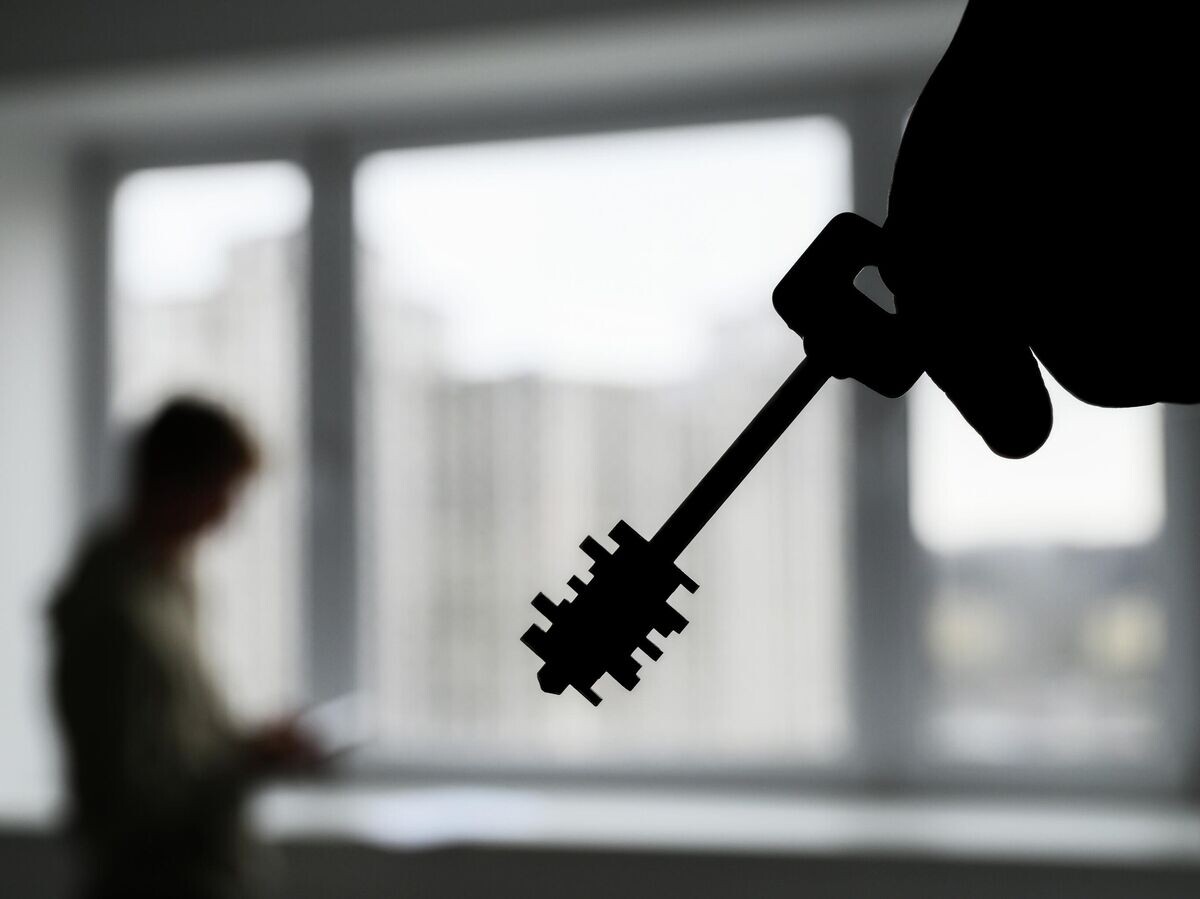    Продажа недвижимости. | © РИА Новости / Пелагия Тихонова