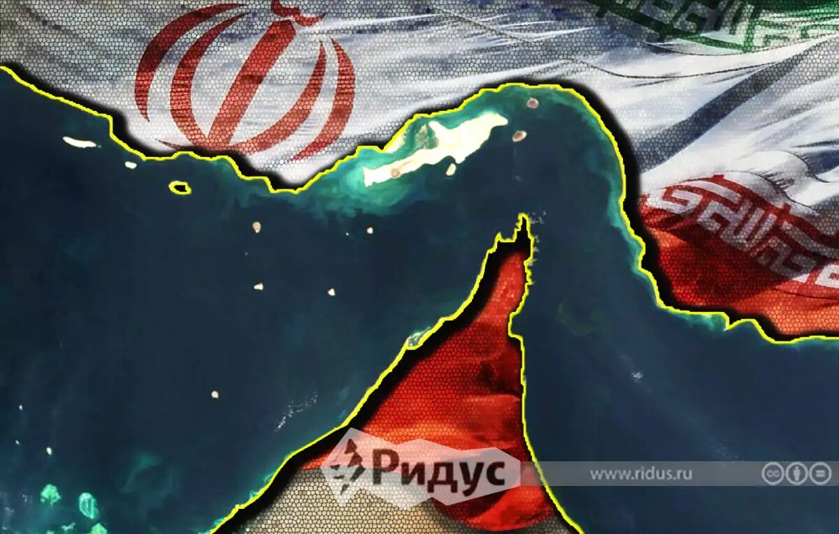    Коллаж. © Ridus