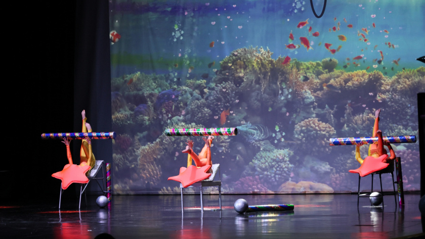    Фото: МБКДУ “Дворец культуры” города Усолье-Сибирское