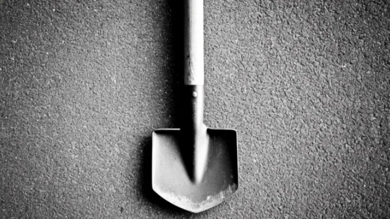     Лопата. shedevrum.ai