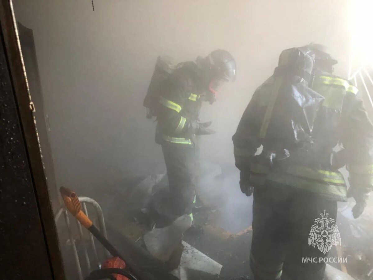    Фото: Пресс-служба ГУ МЧС России по Забайкальскому краю