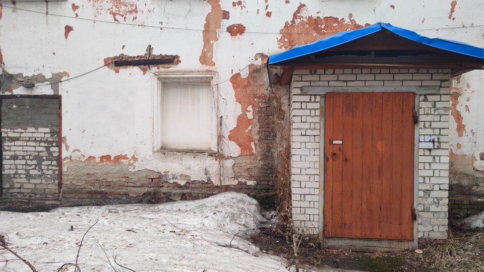    Дом на ул. Гоголя, 54 в Барнауле. Источник: "Алтайская недвижимость"