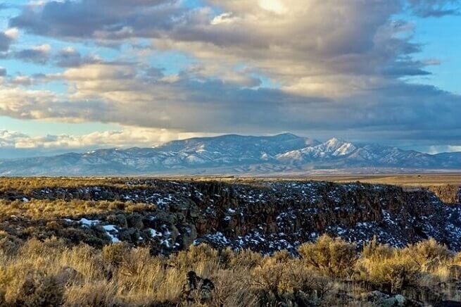 Нью-Мексико