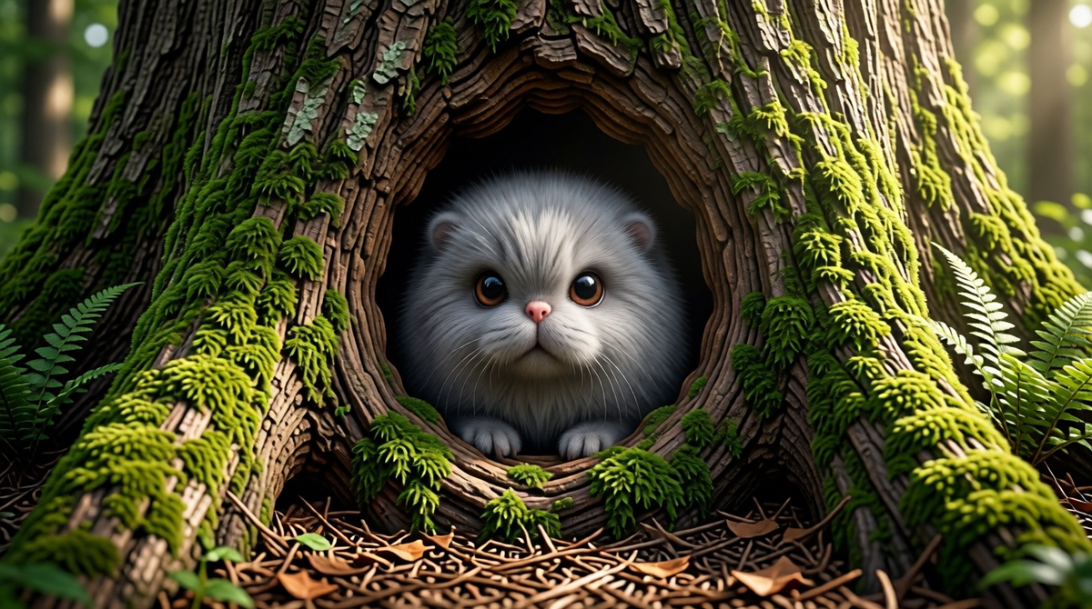 Волшебство в каждом из нас