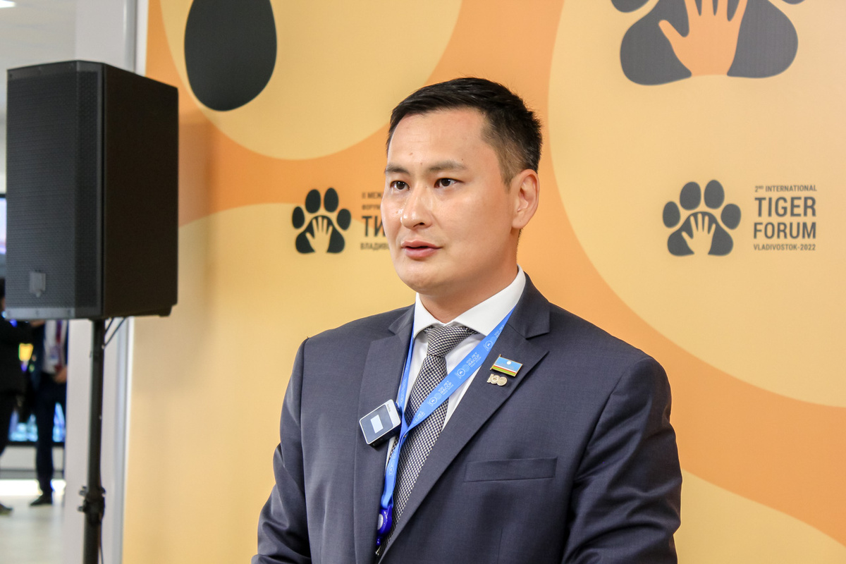 Тимур Ханды раскритиковал блокировки сервисов.  Фото: Фото: ФедералПресс / Анастасия Полетаева