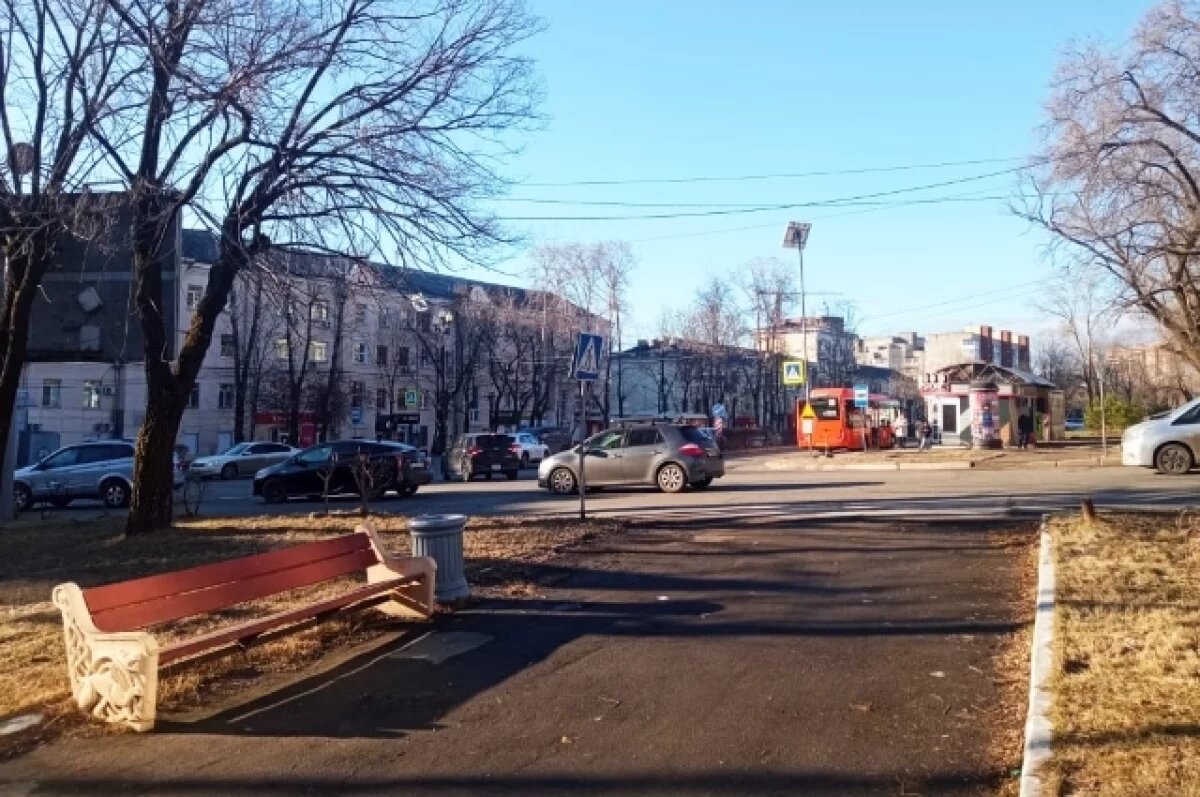    Резкое потепление и ветер: какая погода будет в Хабаровском крае 8 апреля