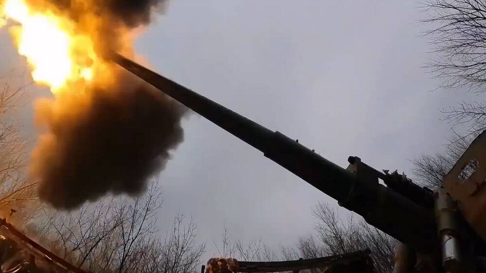    Фото: Кадр видео Министерства обороны России