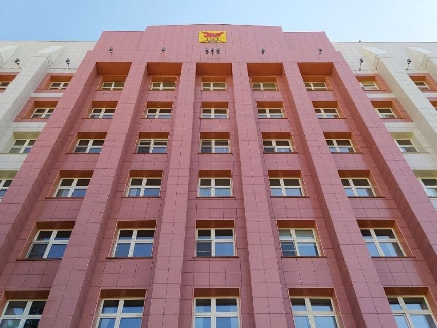    Фото: Пресс-служба правительства Забайкальского края